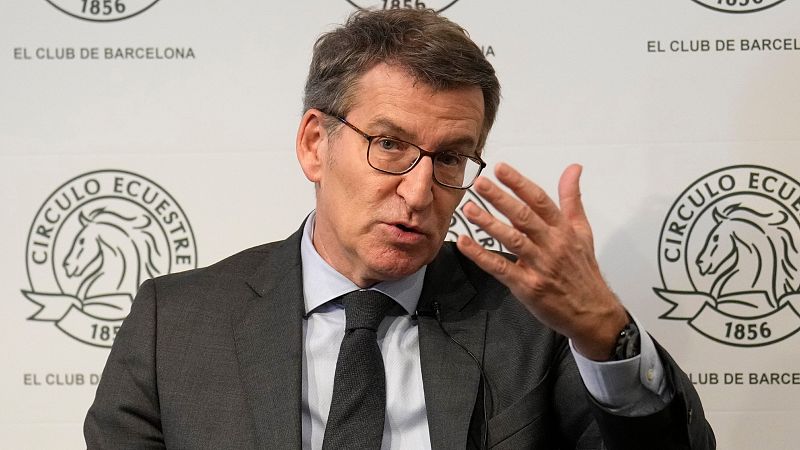 Feijóo, sobre el ataque en Algeciras: "Desde hace muchos siglos no se ve a un cristiano matar en nombre de su religión"