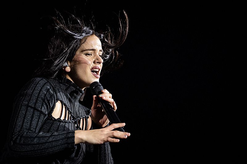 Todo sobre 'LLYLM' de Rosalía: estos son el vídeo, la letra y el significado del sorprendente título