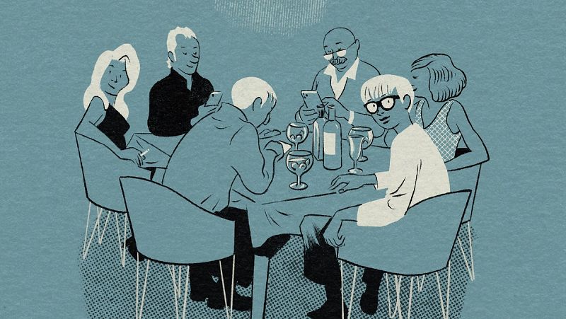 'Boomers', Bartolomé Seguí retrata a su generación con una pizca de melancolía y mucha ironía