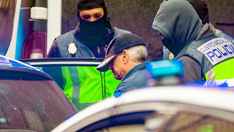 El juez decreta prisión incondicional por terrorismo para el detenido por las cartas explosivas a Sánchez y Robles