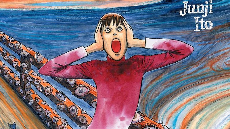 Junji Ito, el maestro del terror en el manga, el cine y la televisión