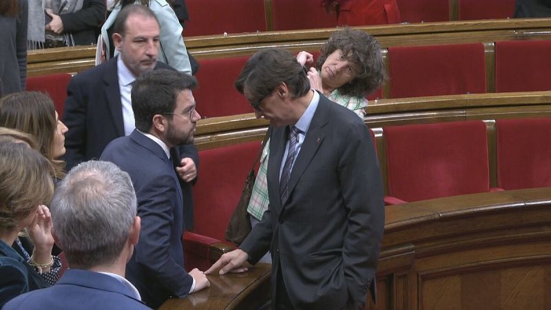 Segueixen les negociacions per tancar un pacte