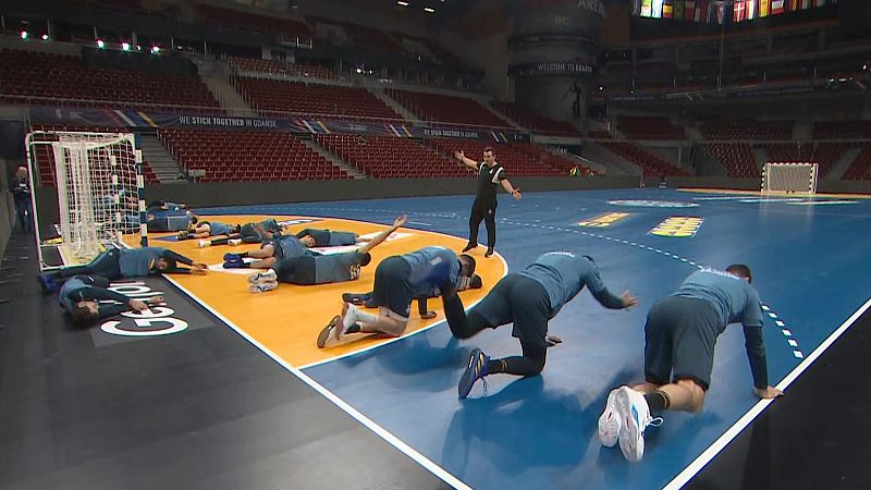 La preparaci�n f�sica, clave innegociable de los Hispanos en el Mundial