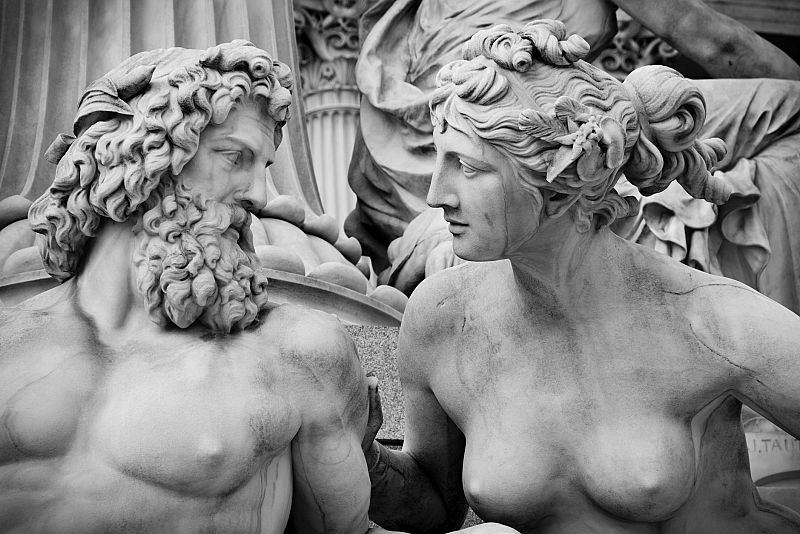 Eresictón, el rey que se devoró a sí mismo