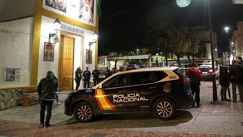 El juez prorroga la detencin del atacante de Algeciras hasta el lunes por peticin policial