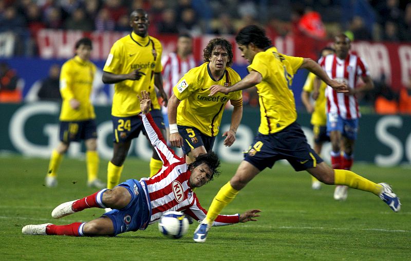 "Funciona el ataque, pero quizá falla la defensa"