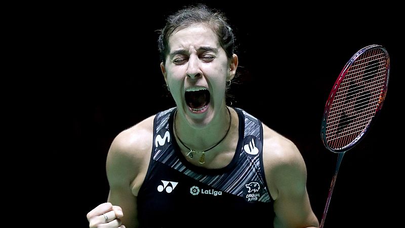 Carolina Marín se mete en la final del Masters de Indonesia