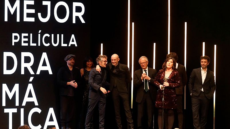 Premios Feroz 2023: 'As bestas' se impone en un palmarés muy repartido