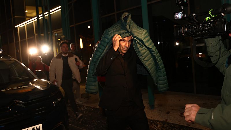 En libertad con cargos el productor Javier Pérez Santana por una presunta agresión sexual en la fiesta de los Feroz