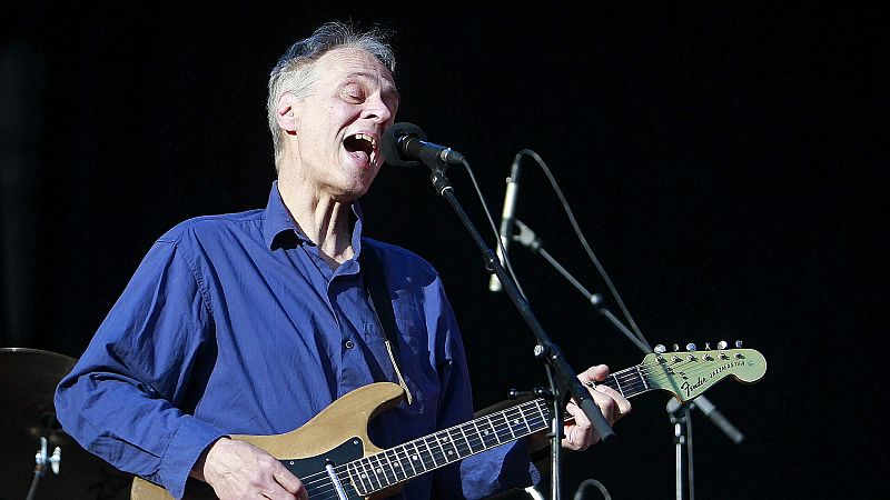 Muere Tom Verlaine, líder de Television y pionero del punk