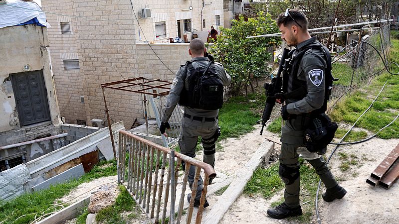 Preocupación por la escalada violenta en Jerusalén: el gobierno de Netanyahu quiere "armas en la calle"