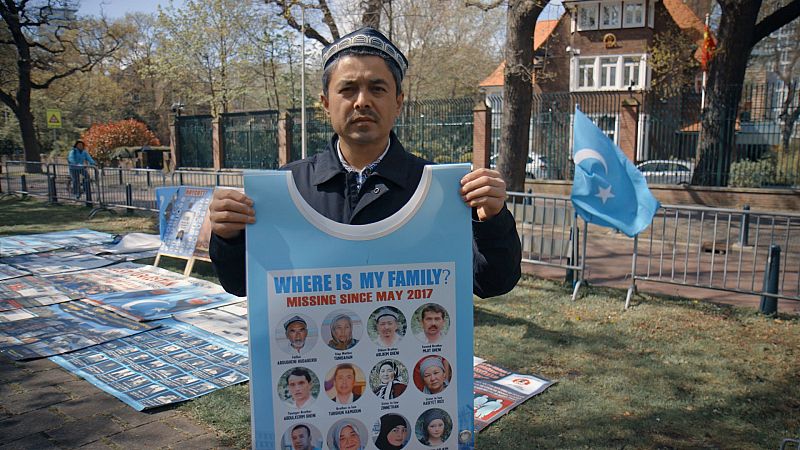 'Documentos TV'estrena 'Eldrama del pueblo uigur'