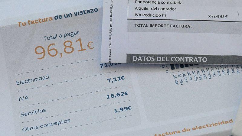 El INE incorpora el precio del gas y la electricidad en el mercado libre al cálculo de la inflación