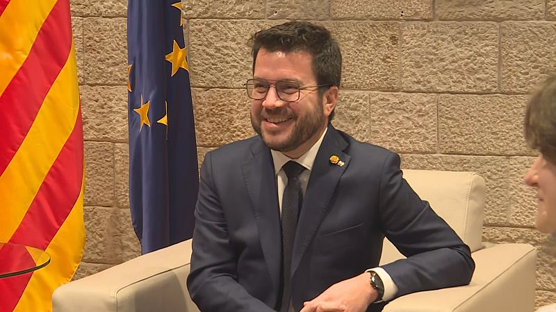 El Govern es reuneix amb el PSC per desencallar els pressupostos