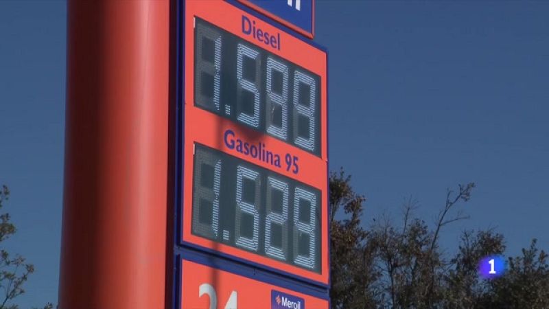 La inflació frena el ritme a la baixa amb la fi del descompte al combustible