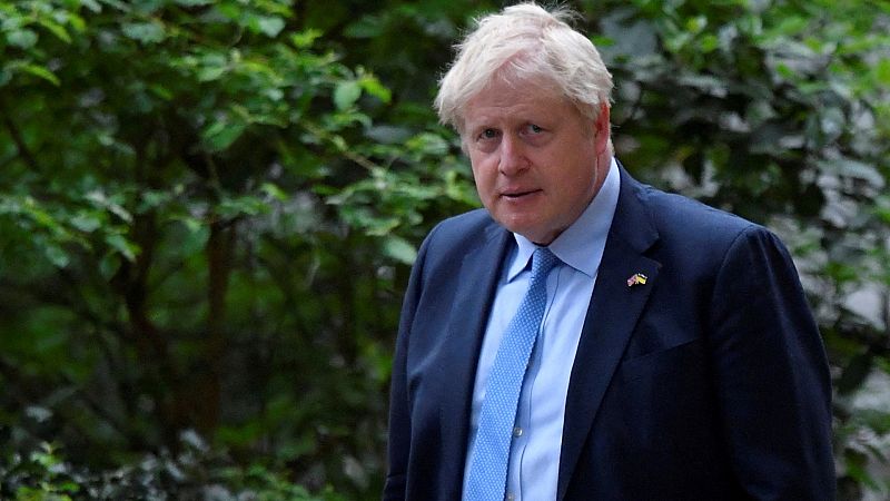 Boris Johnson asegura que Putin le amenazó con un ataque con misiles antes de la invasión de Ucrania
