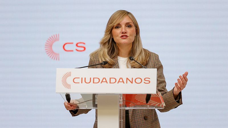 Ciudadanos recalca que el partido irá en solitario a las municipales y zanja el debate con Villacís
