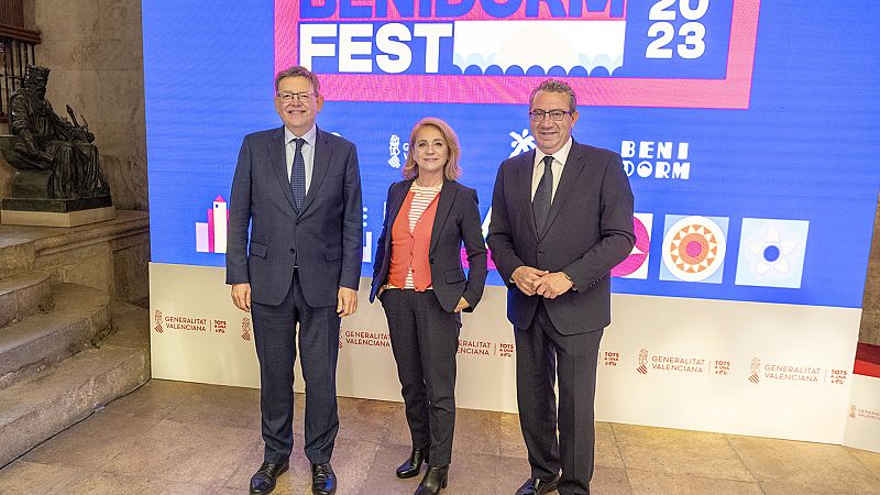 RTVE presenta el Convenio del Benidorm Fest 2023