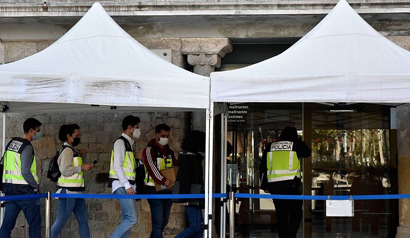 España empeora en el ranking de corrupción por segundo año consecutivo con igual puntuación que Cabo Verde o Botsuana