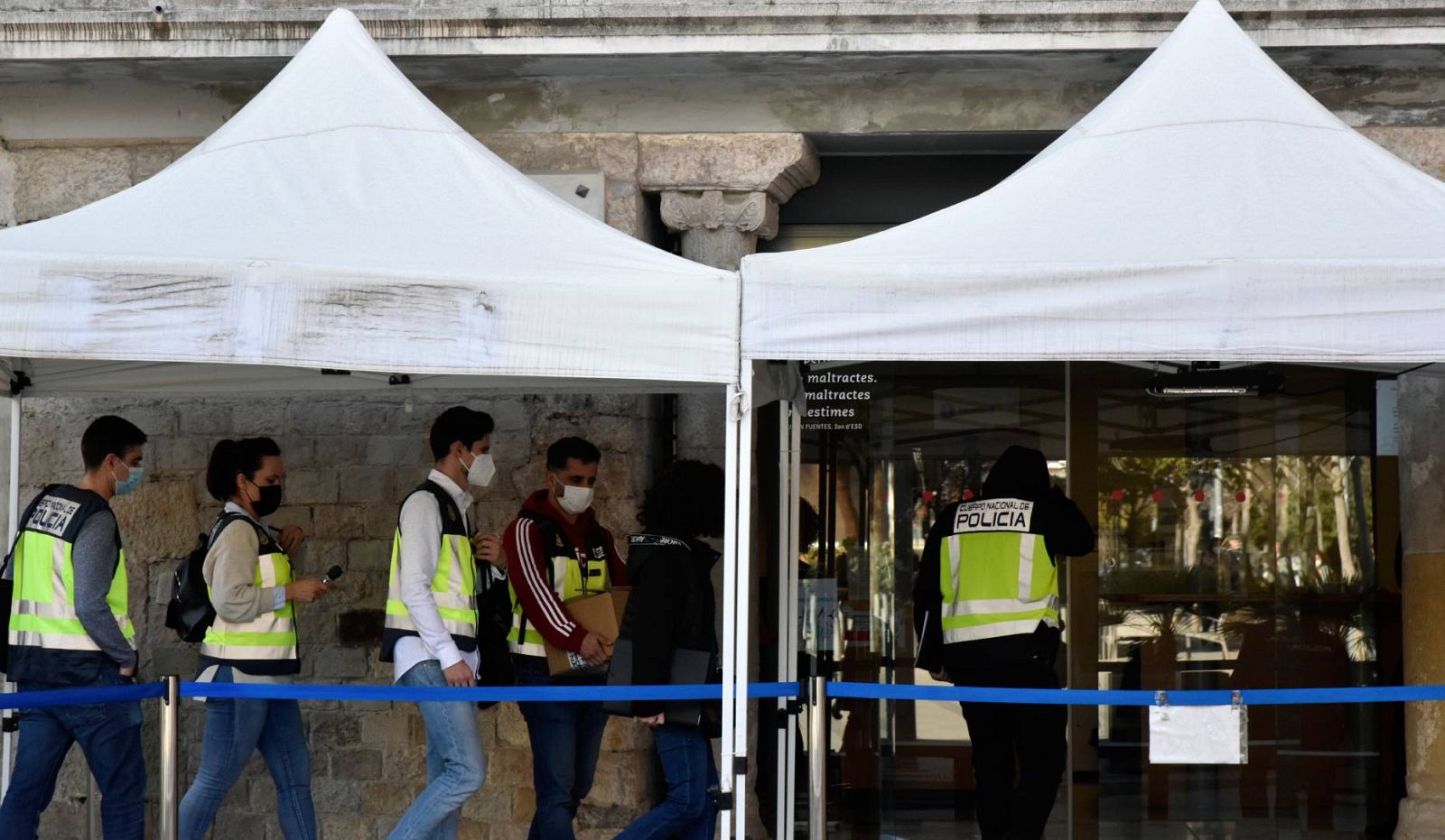 Transparencia Internacional alerta del descenso de España en el ranking contra la corrupción: "Tenemos pendiente mucha legislación"