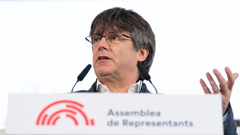 La justicia europea da la razn a Llarena y allana el camino para la entrega de Puigdemont