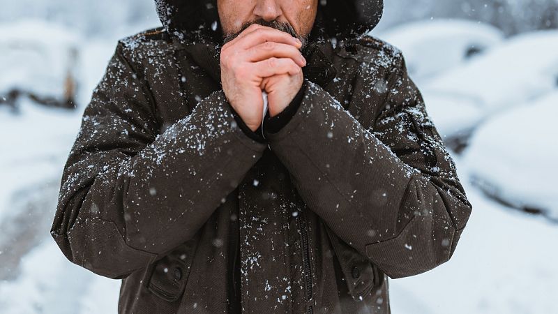Curiosidades sobre el frío: ¿Por qué los pies y las manos se enfrían tan rápido?