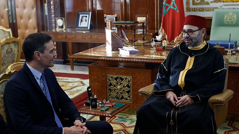 España y Marruecos buscan relanzar sus relaciones diplomáticas en una cumbre histórica en Rabat
