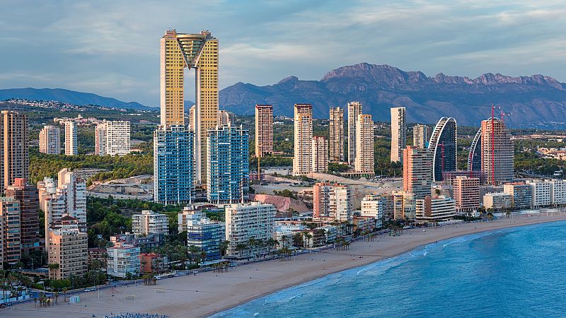 Benidorm: 4 cosas que quiz� no sab�as de la ciudad