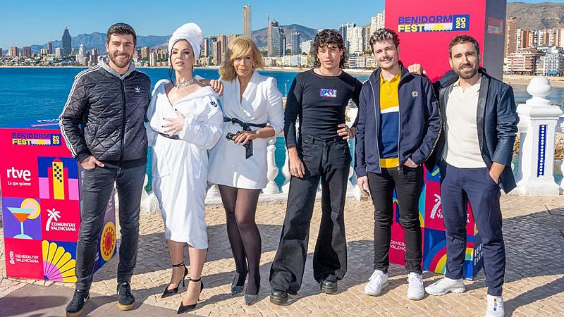 Comienza el Benidorm Fest 2023: esta noche, primera semifinal