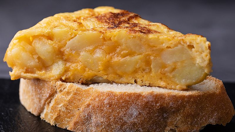 ¿Es seguro comer una tortilla poco cuajada?