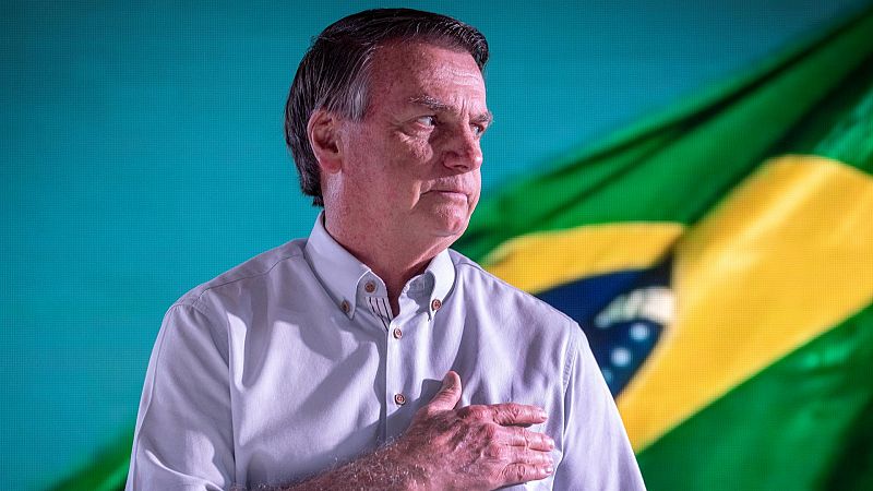Bolsonaro asegura que tiene esperanza en el nuevo Parlamento de Brasil