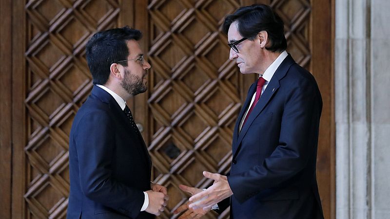 ERC y PSC acuerdan desbloquear los Presupuestos y abren una nueva etapa sin Junts como socio prioritario del Govern