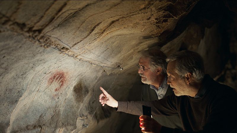 De las pinturas de Altamira al grafiti urbano, Carlos Saura reflexiona sobre la necesidad artística del ser humano
