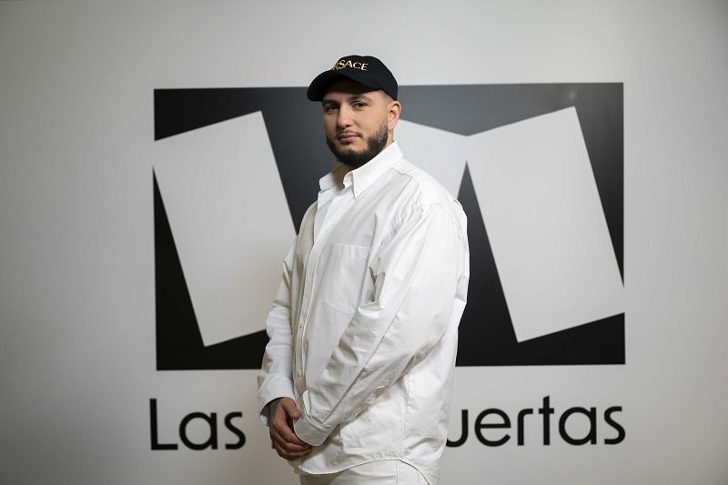 Omar Montes: "De ser buena gente a veces me toman por tonto"