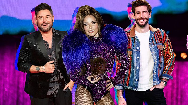 Los artistas invitados que actuarán en la segunda semifinal del Benidorm Fest 2023