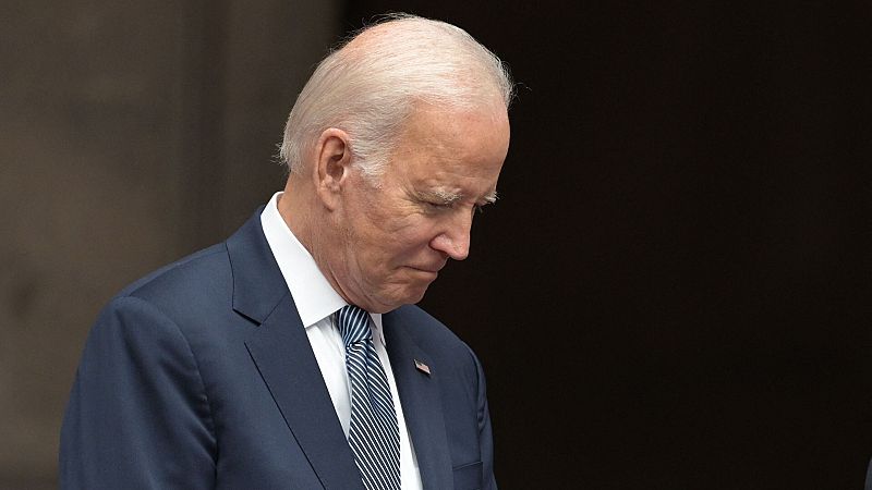 El FBI registra la vivienda de Biden en Delaware como parte de la investigación por el hallazgo de documentos oficiales