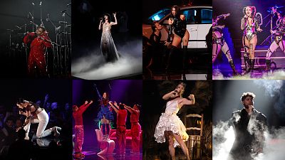 Benidorm Fest 2023: As son las 8 actuaciones de los finalistas Mira los vdeos!