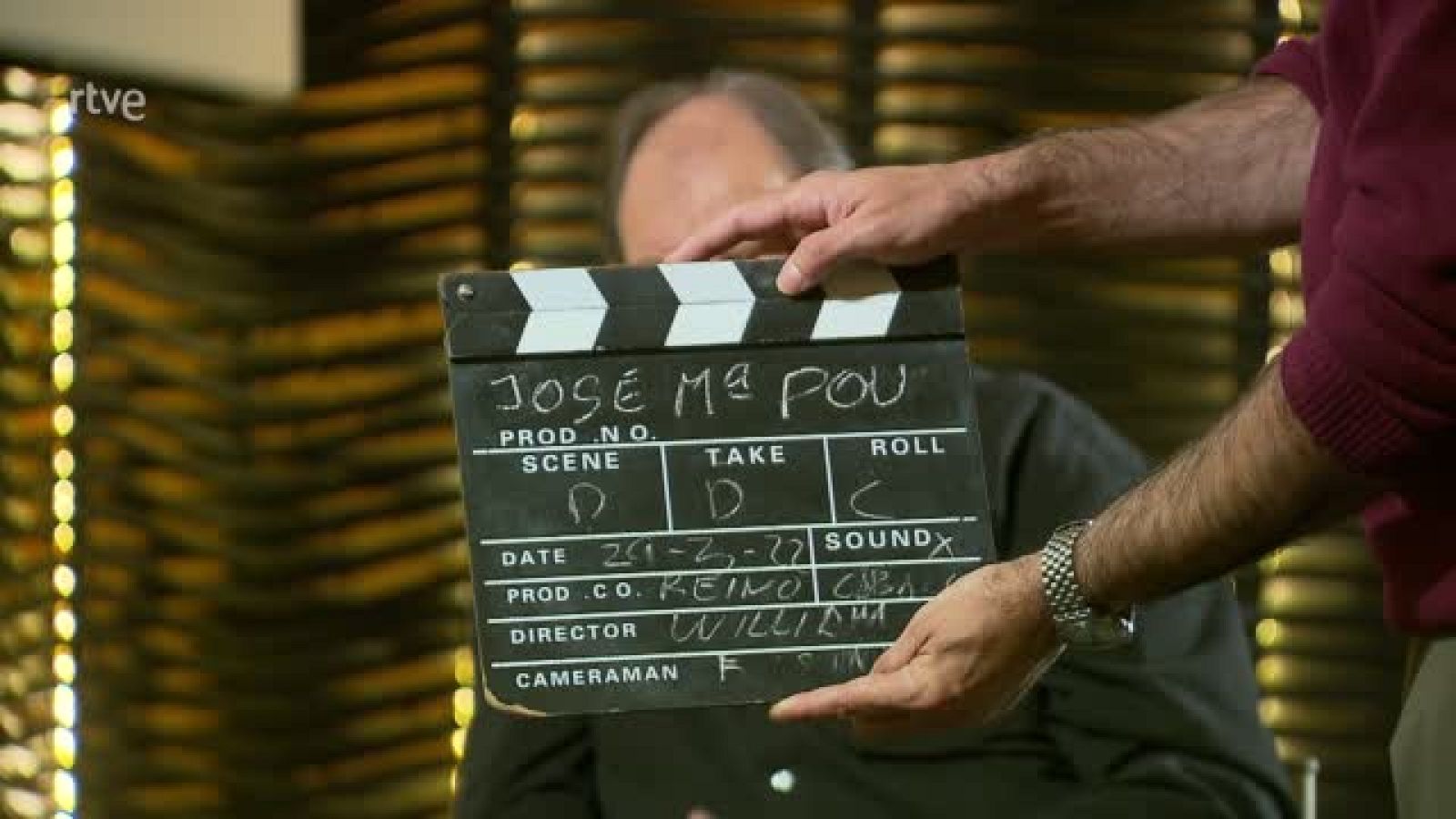Días de Cine: Entrevista completa con José María Pou. | Ver