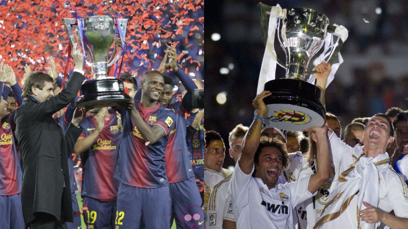 50 puntos de 57 posibles: El Barça lanzado a por la liga - ver vídeo