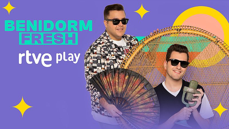 Alexsinos se moja con los 'Davides' sobre quién cree que será el vencedor del Benidorm Fest