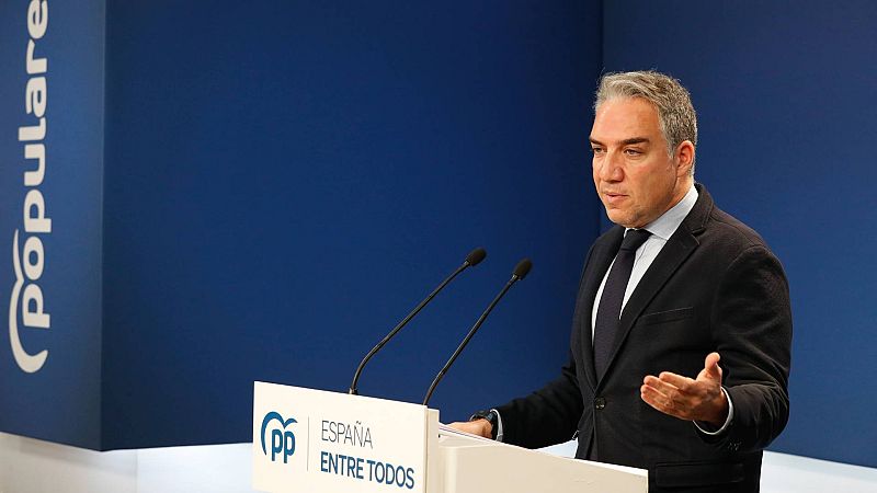 El PP critica el "plantón" del rey de Marruecos a Sánchez y cree que "es difícil hacer más el ridículo"