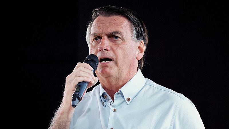 Un senador brasileño asegura que un colaborador de Bolsonaro intentó que conspirara para anular las elecciones