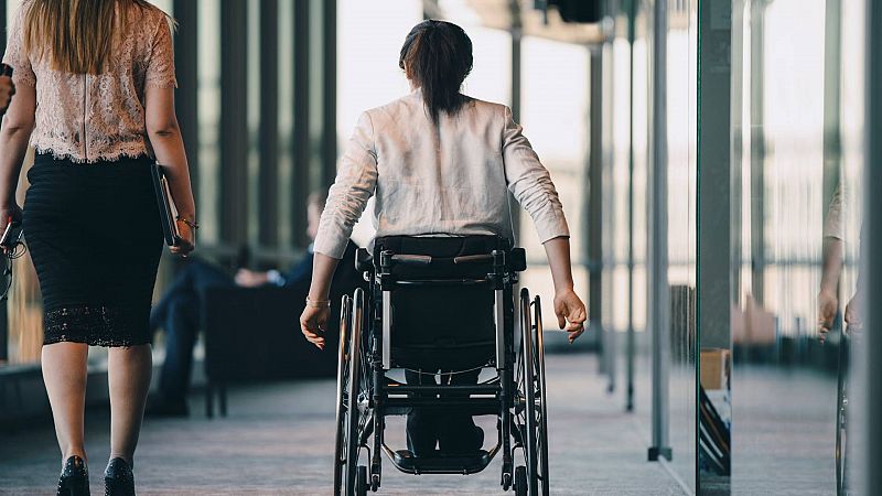 Récord histórico de empleo de personas con discapacidad: más de 120.000 fueron contratadas en 2022