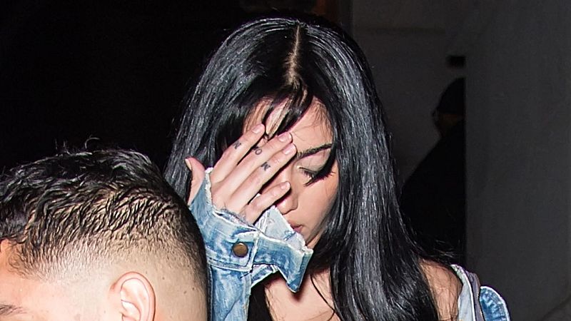 Vetan a la hija de Madonna en un desfile: esta es la cara que se le queda y el motivo