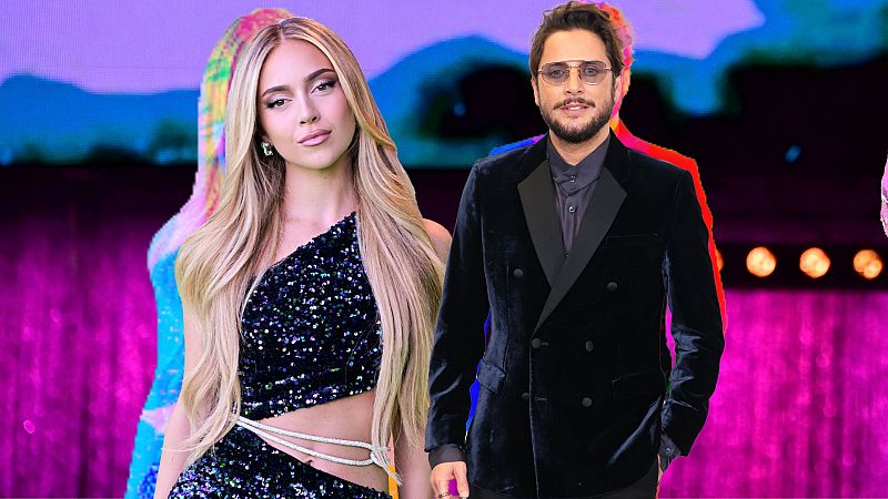 Los artistas invitados a cantar en la final del Benidorm Fest 2023