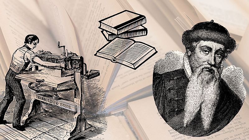 555 años de la muerte de Gutenberg: Lo que no sabías del inventor de la imprenta