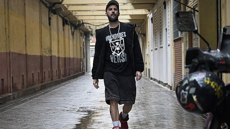 David G. Galindo: "En 'Matusalén' tengo a la gente más graciosa de España"