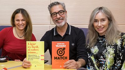 Memoria de delfín - Apps de citas - 06/02/23 - escuchar ahora