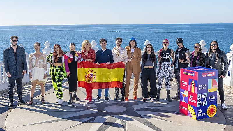 Se acerca la final del Benidorm Fest 2023: mañana se conocerá al ganador/a