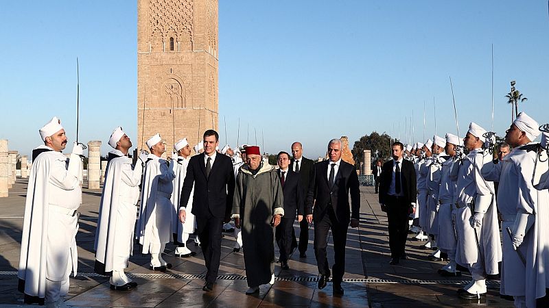 España y Marruecos, una "reconciliación asimétrica" con resultados inciertos sobre Ceuta y Melilla